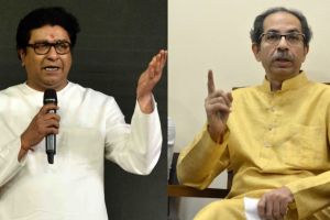 Raj Thackeray vs Uddhav Thackeray