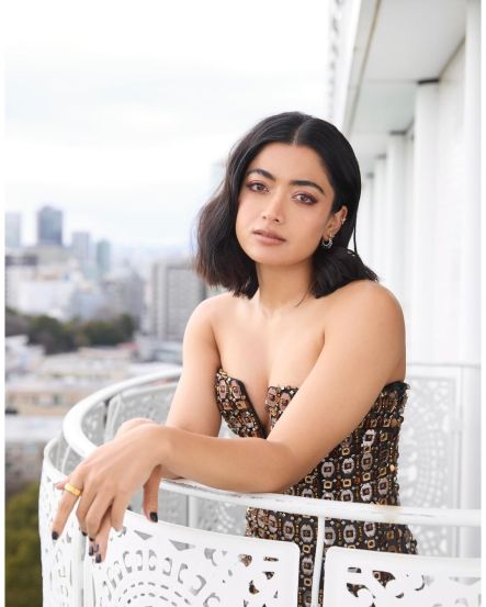 Rashmika Mandanna two films pushpa 2 and Chaava will clash release on a same date