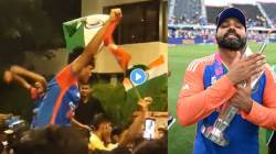IND vs SA Final: “मुंबईचा राजा रोहित शर्मा”, मरीन ड्राईव्हवरील जल्लोषाचा VIDEO सोशल मीडियावर व्हायरल! नेटिझन्स म्हणतात…