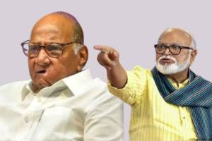 What Bhujbal Said About Sharad Pawar?