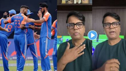 Saleel Kulkarni Analysis after india winning the World Cup
