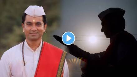 Santosh Juvekar entry in indrayani marathi serial