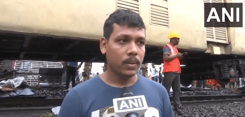 Kanchenjunga Express- Goods Train Accident West Bengal Updates in Marathi
