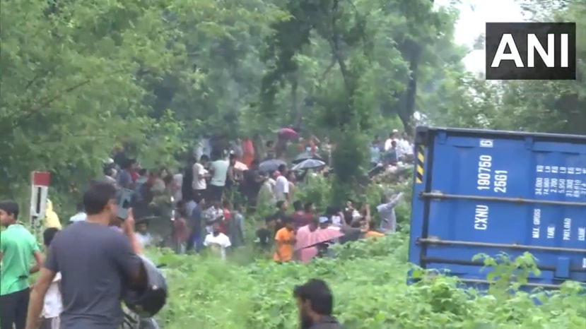 Kanchenjunga Express- Goods Train Accident West Bengal Updates in Marathi
