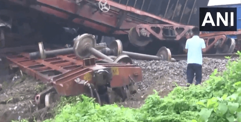 Big Train Accidents In India