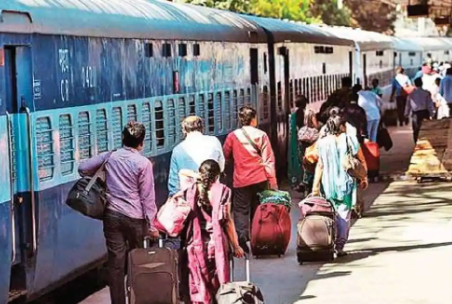 Big Train Accidents In India