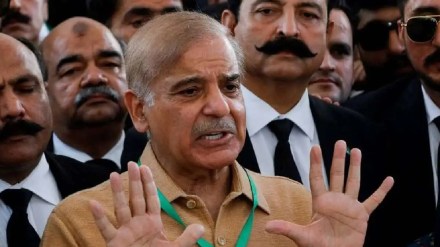 What did Pakistani Prime Minister Shahbaz Sharif achieve during his five day visit to China