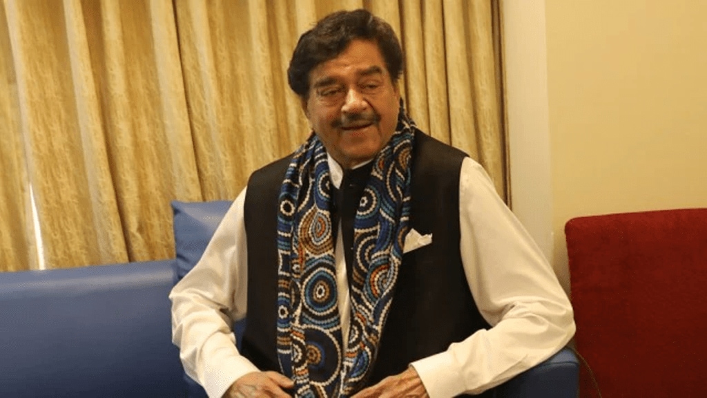 Shatrughan Sinha hospitalised son Luv Sinha gave health update