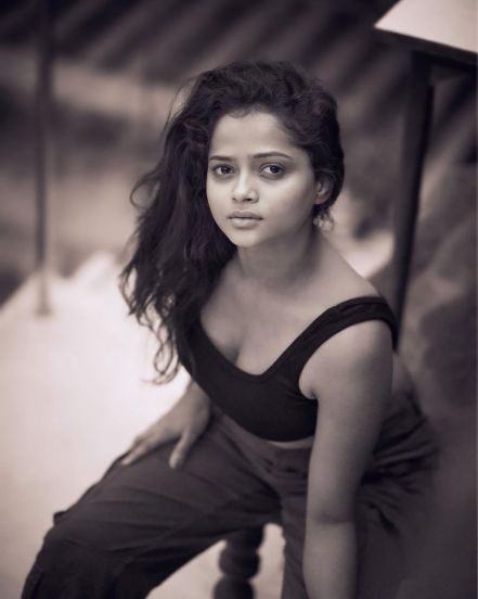 Marathi Actress Shivali Parab