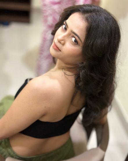 Marathi Actress Shivali Parab 