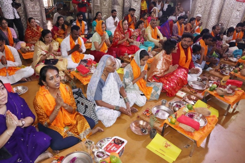 Shreemant Dagadusheth Halwai Ganapati Pune