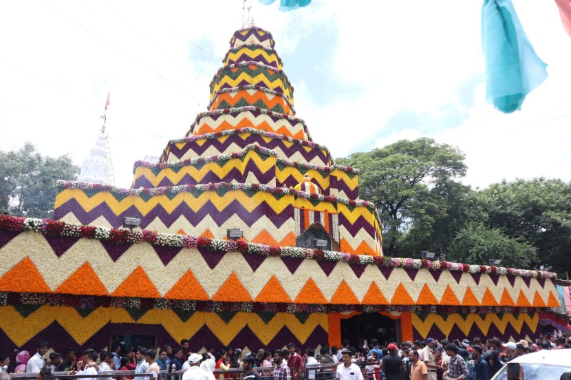 Shreemant Dagadusheth Halwai Ganapati Pune