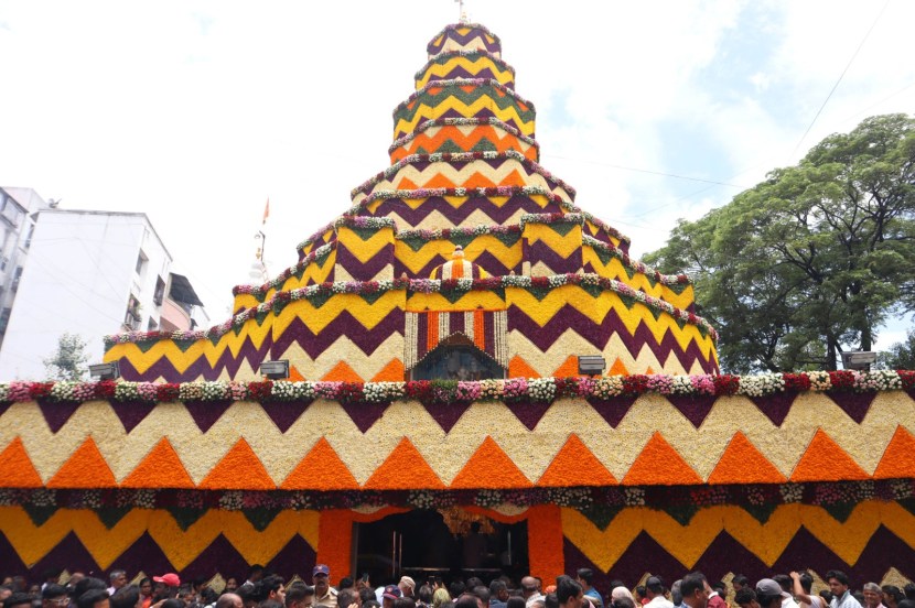 Shreemant Dagadusheth Halwai Ganapati Pune