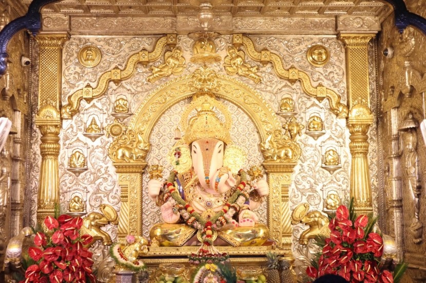 Shreemant Dagadusheth Halwai Ganapati Pune