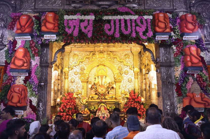 Shreemant Dagadusheth Halwai Ganapati Pune