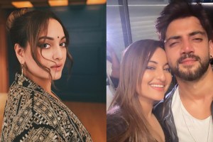 Sonakshi Sinha Reacts on Being Asked About Wedding