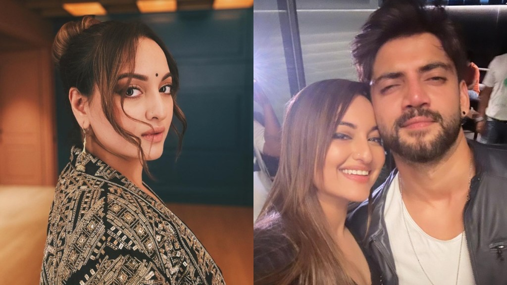 Sonakshi Sinha Reacts on Being Asked About Wedding