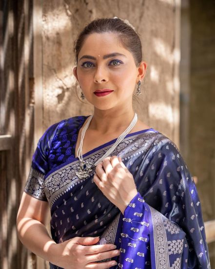 Marathi actress Sonalee Kulkarni was trolled for her weight