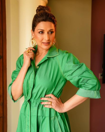 Sonali Bendre on fan committed suicide and one wrote a letter with blood