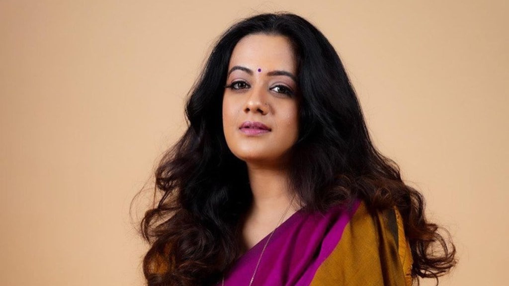 Spruha Joshi on surname discrimination