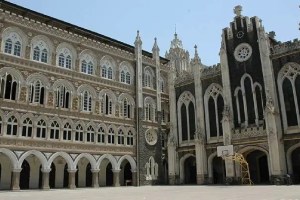 St Xavier College lacks space for new courses Mumbai