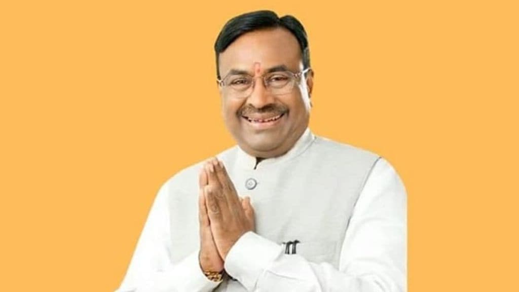 Forest Minister Sudhir Mungantiwar says Lok Sabha will win with peoples blessings