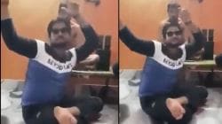 “भाजपाच्या नवनिर्वाचित मंत्र्याचं मद्यप्राशन करून नृत्य”, काँग्रेसची VIDEO शेअर करत जोरदार टीका