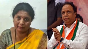 Sushma Andhare on Ashish Shelar