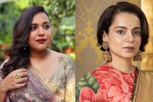 Swara Bhasker Reacts On Kangana Ranaut Slap