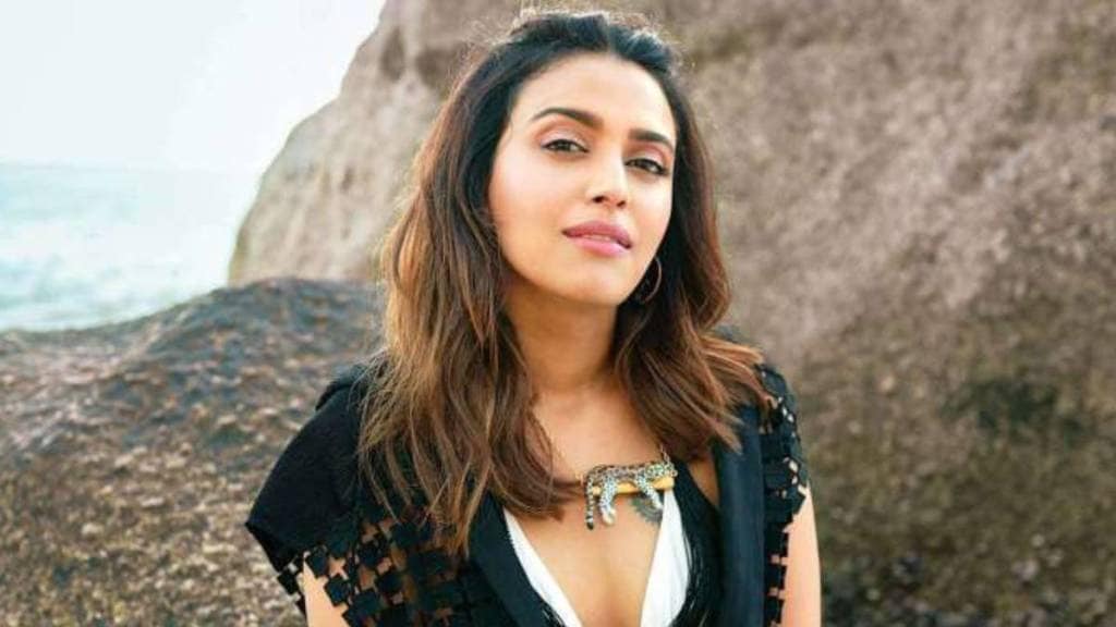 What Swara Bhaskar Said?