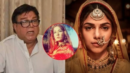 Tajdar Amrohi reacts to Sharmin Segal statement about Meena Kumari