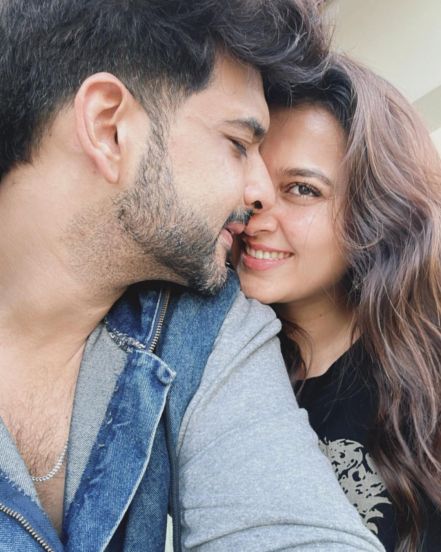 Tejasswi Prakash Karan kundra