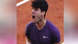 Spain Carlos Alcaraz wins French Open sport news