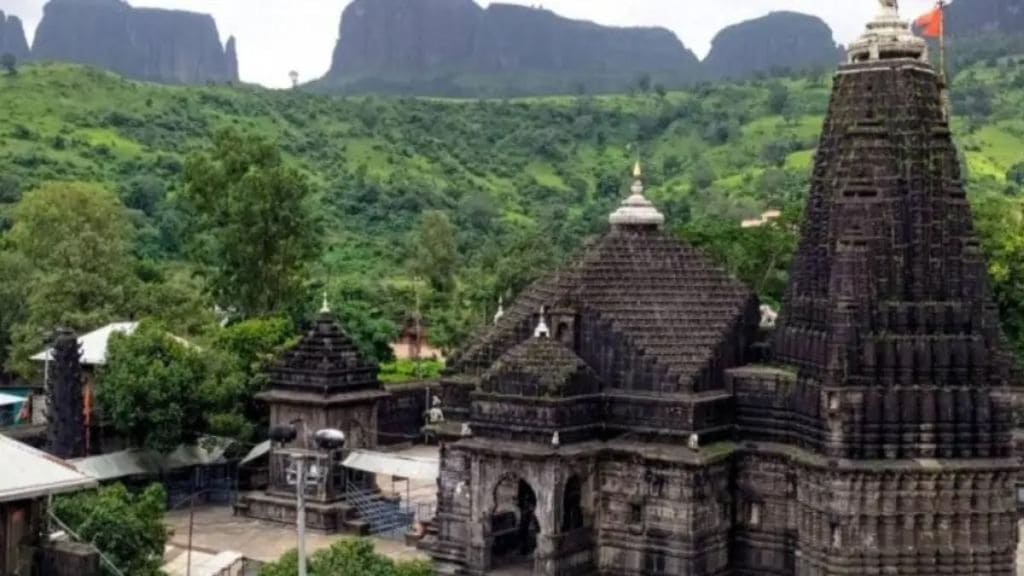 Instructions to Trimbakeshwar Temple from District Collector