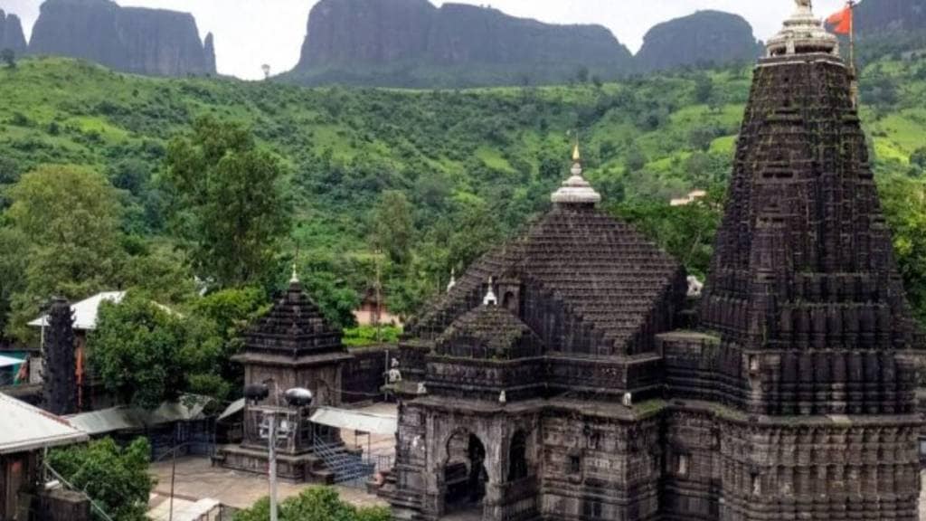 Devotees allege that security guards abused them at Trimbakeshwar temple