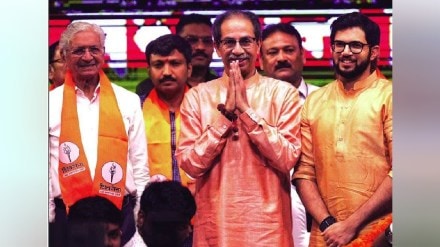 Uddhav Thackeray statement that he won in the people court now expect from the goddess of justice