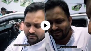 woman asked to tejaswi yadav for a kiss and then demanded for money old video goes viral on social media