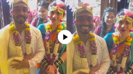 a groom said funny ukhana for his wife