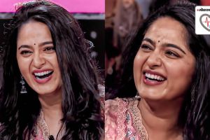 Baahubali fame actress Anushka Shetty has a rare laughing disease