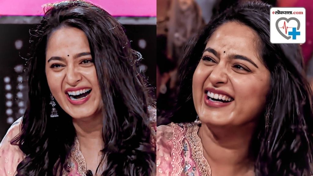 Baahubali fame actress Anushka Shetty has a rare laughing disease