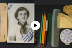 a students purse lost in 1957 found after 63 years
