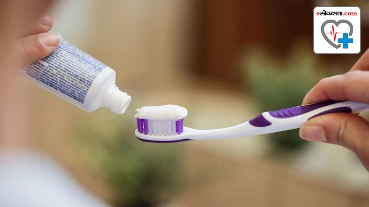 Healthy Toothpaste : तुम्ही कोणती टूथपेस्ट वापरता? तुमची टूथपेस्ट खरंच ...