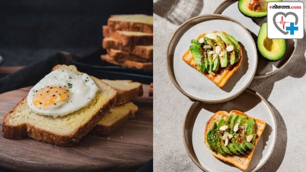 Avocado toast or egg toast which one is better for breakfast