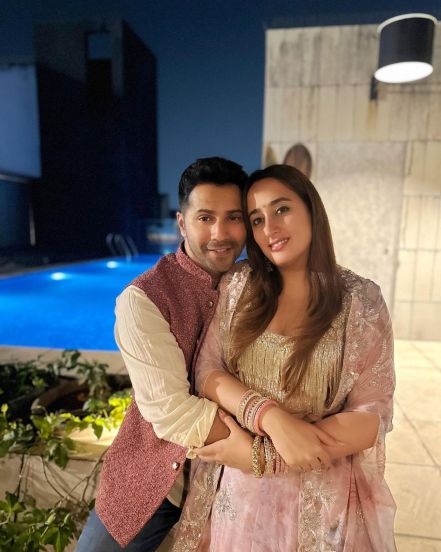 Varun Dhawan Natasha Dalal blessed with baby girl know their lovestory