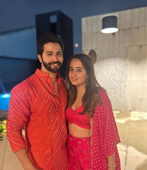 Varun Dhawan Natasha Dalal blessed with baby girl know their lovestory