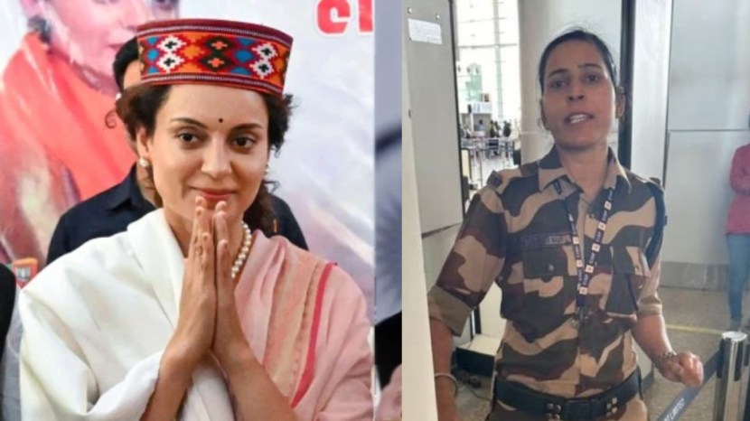 Vishal Dadlani offer work to CISF kulwinder kaur