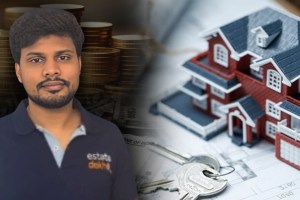 Meet Ranjith Vasireddy The Inspiring Journey of Estatedekho Founder platform generates quality leads for real estate businesses