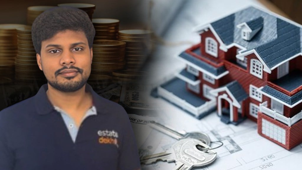 Meet Ranjith Vasireddy The Inspiring Journey of Estatedekho Founder platform generates quality leads for real estate businesses