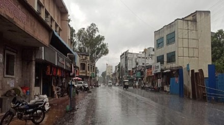 Kolhapur, monsoon, Arrival,