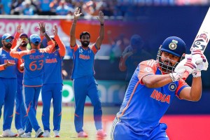 India beat Pakistan by Runs in T20 World Cup 2024